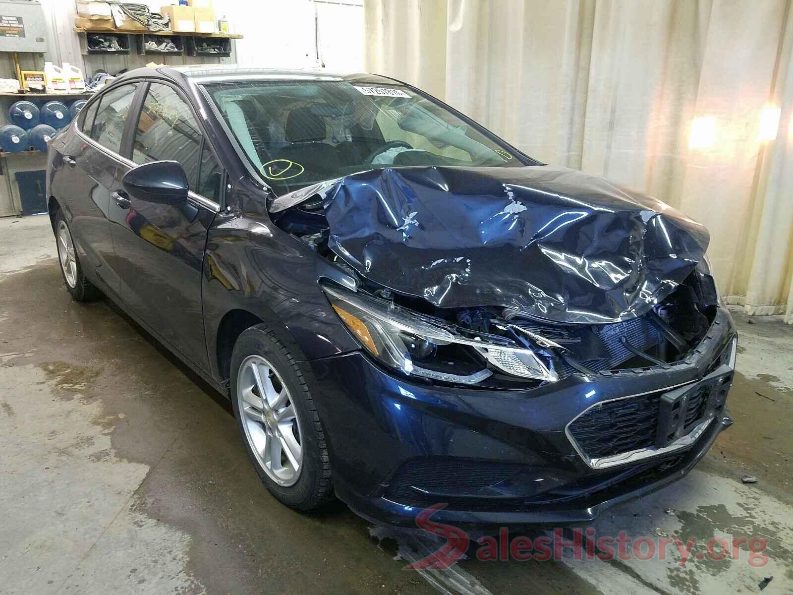 1G1BE5SM1G7261820 2016 CHEVROLET CRUZE