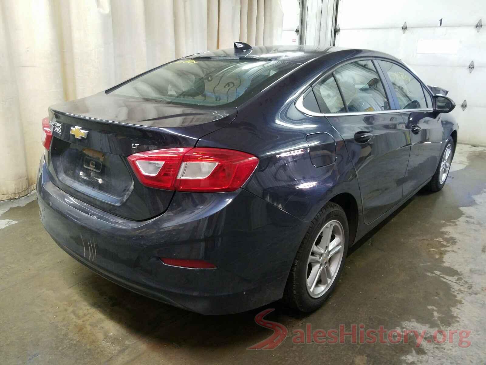 1G1BE5SM1G7261820 2016 CHEVROLET CRUZE