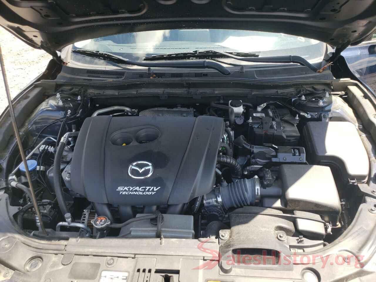 3MZBN1L34JM260578 2018 MAZDA 3