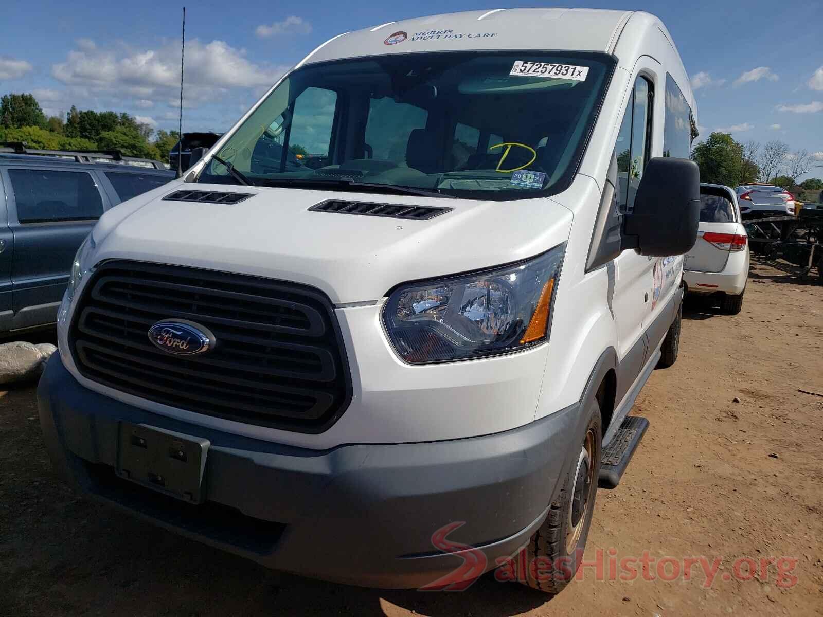 1FBAX2CM0HKA33272 2017 FORD TRANSIT CO