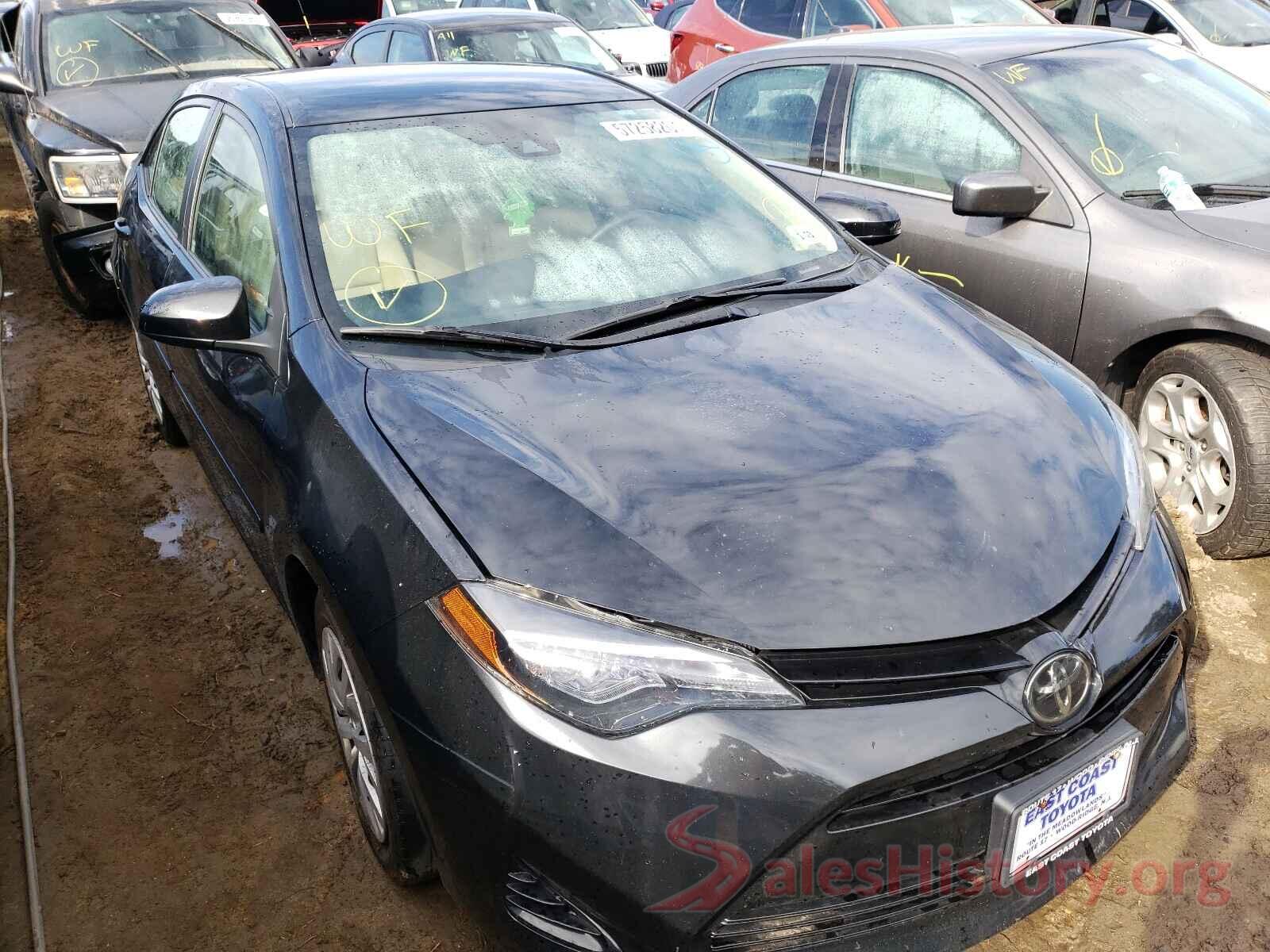 2T1BURHEXJC028798 2018 TOYOTA COROLLA