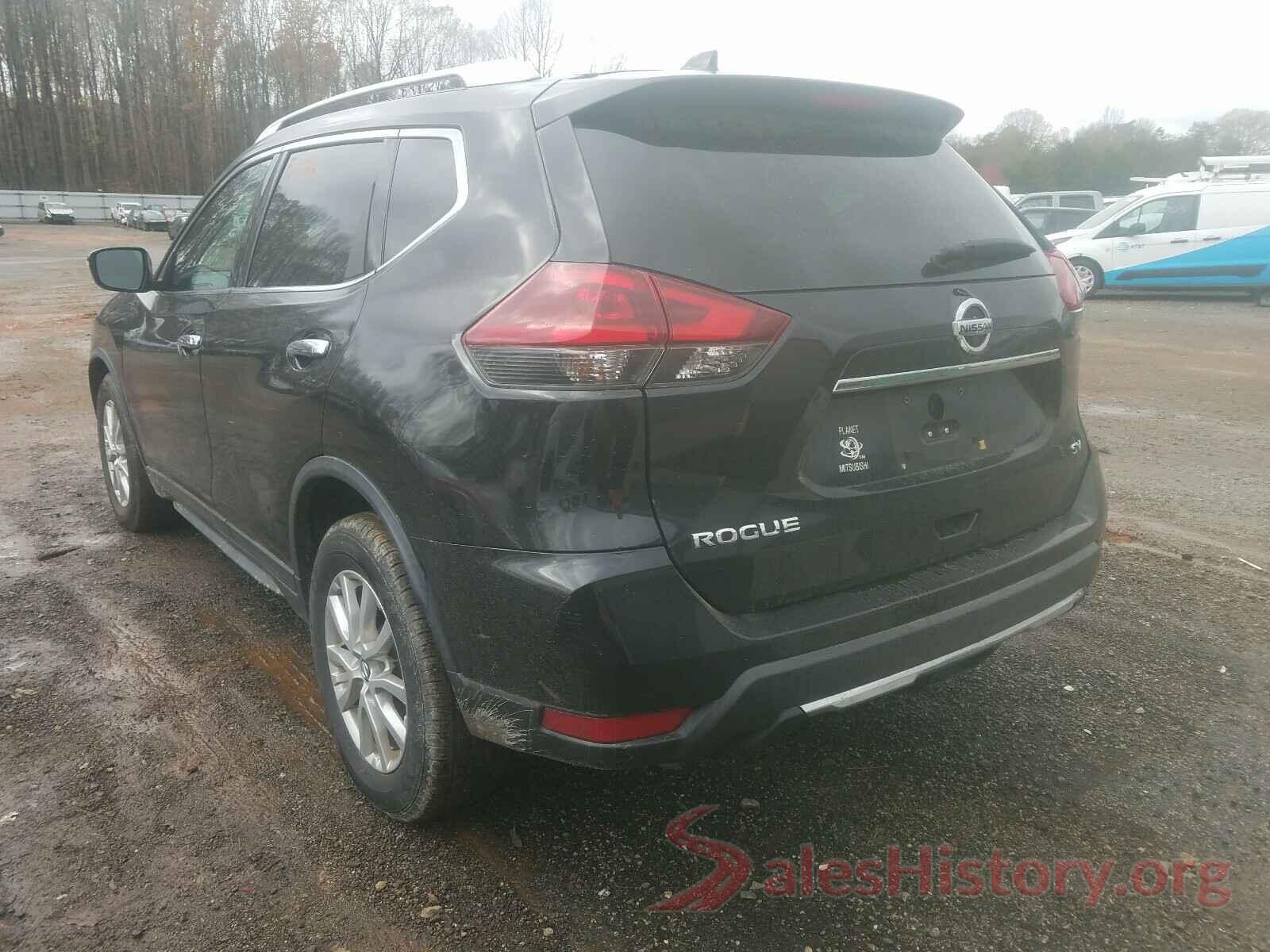 KNMAT2MTXJP513440 2018 NISSAN ROGUE