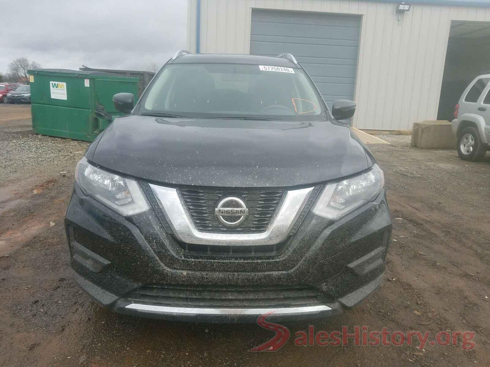 KNMAT2MTXJP513440 2018 NISSAN ROGUE