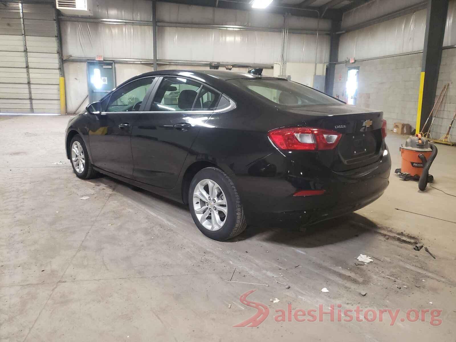 1G1BE5SM4K7122418 2019 CHEVROLET CRUZE