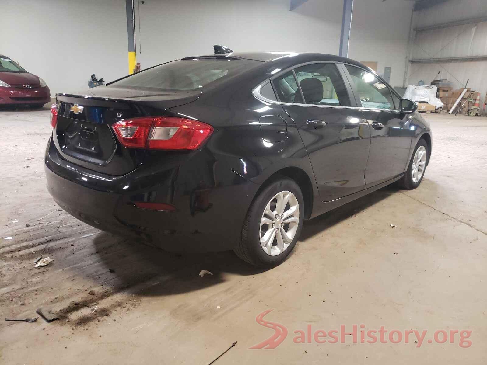 1G1BE5SM4K7122418 2019 CHEVROLET CRUZE