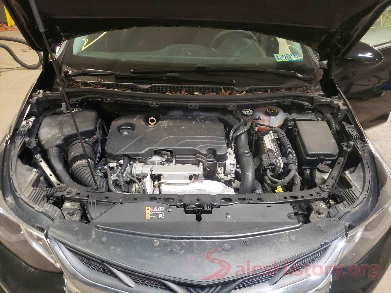 1G1BE5SM4K7122418 2019 CHEVROLET CRUZE