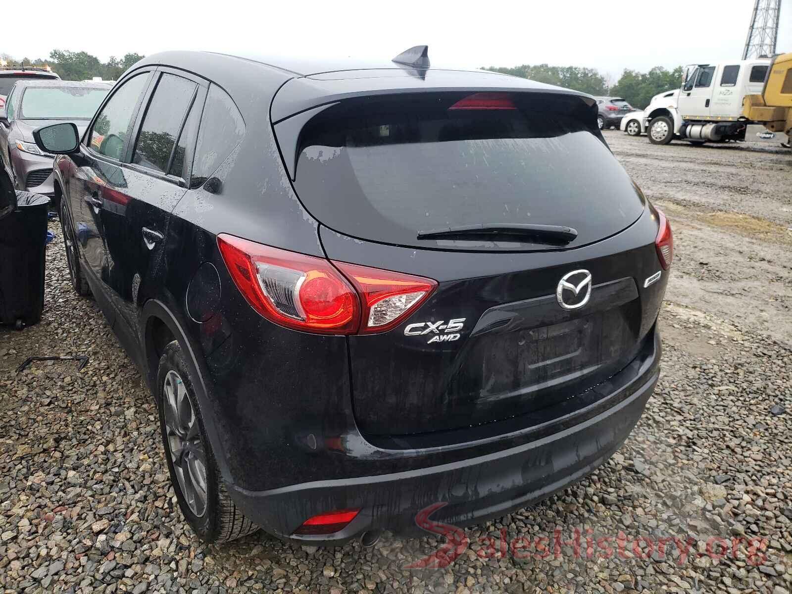 JM3KE4DY7G0820935 2016 MAZDA CX-5