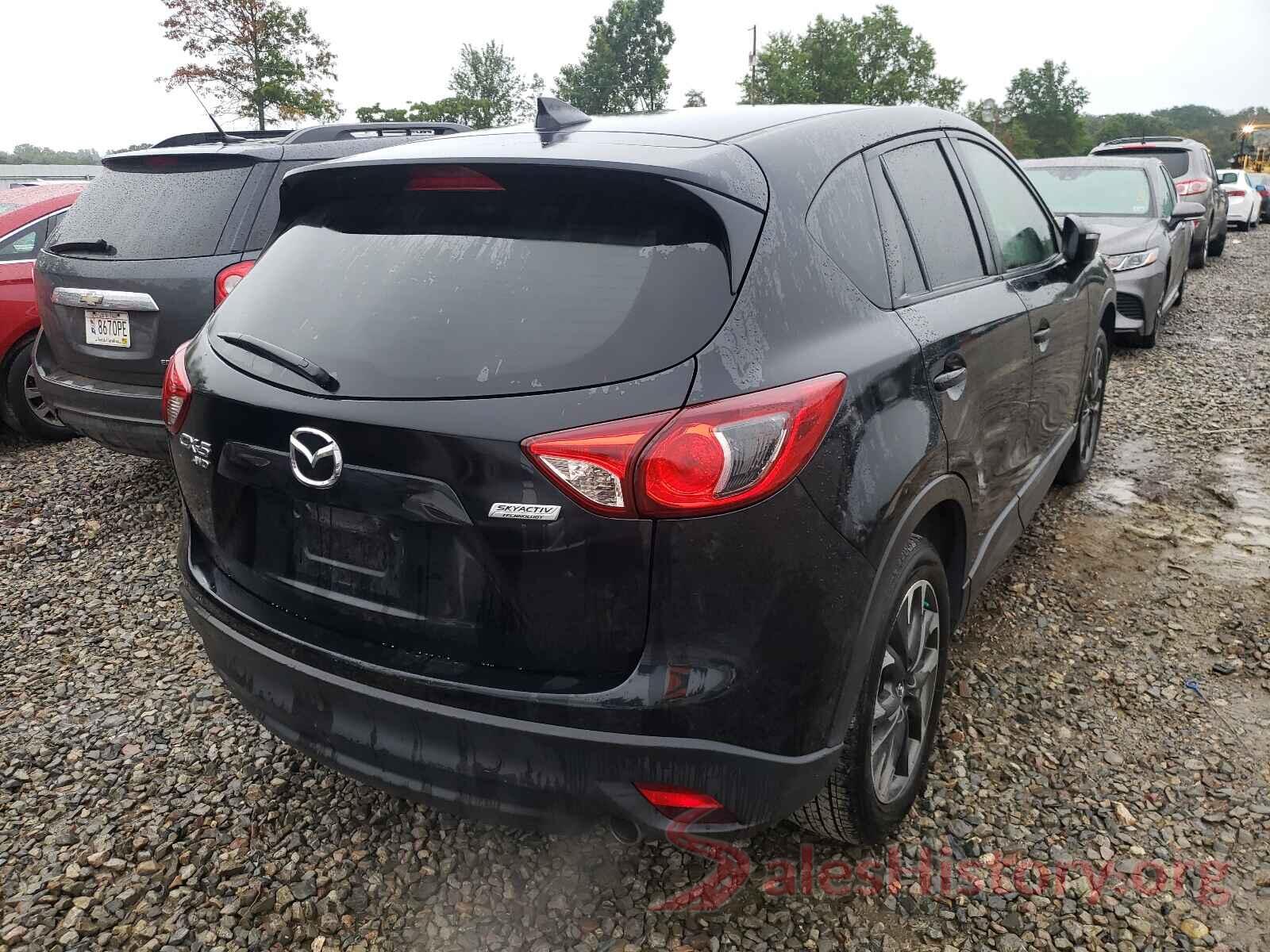 JM3KE4DY7G0820935 2016 MAZDA CX-5