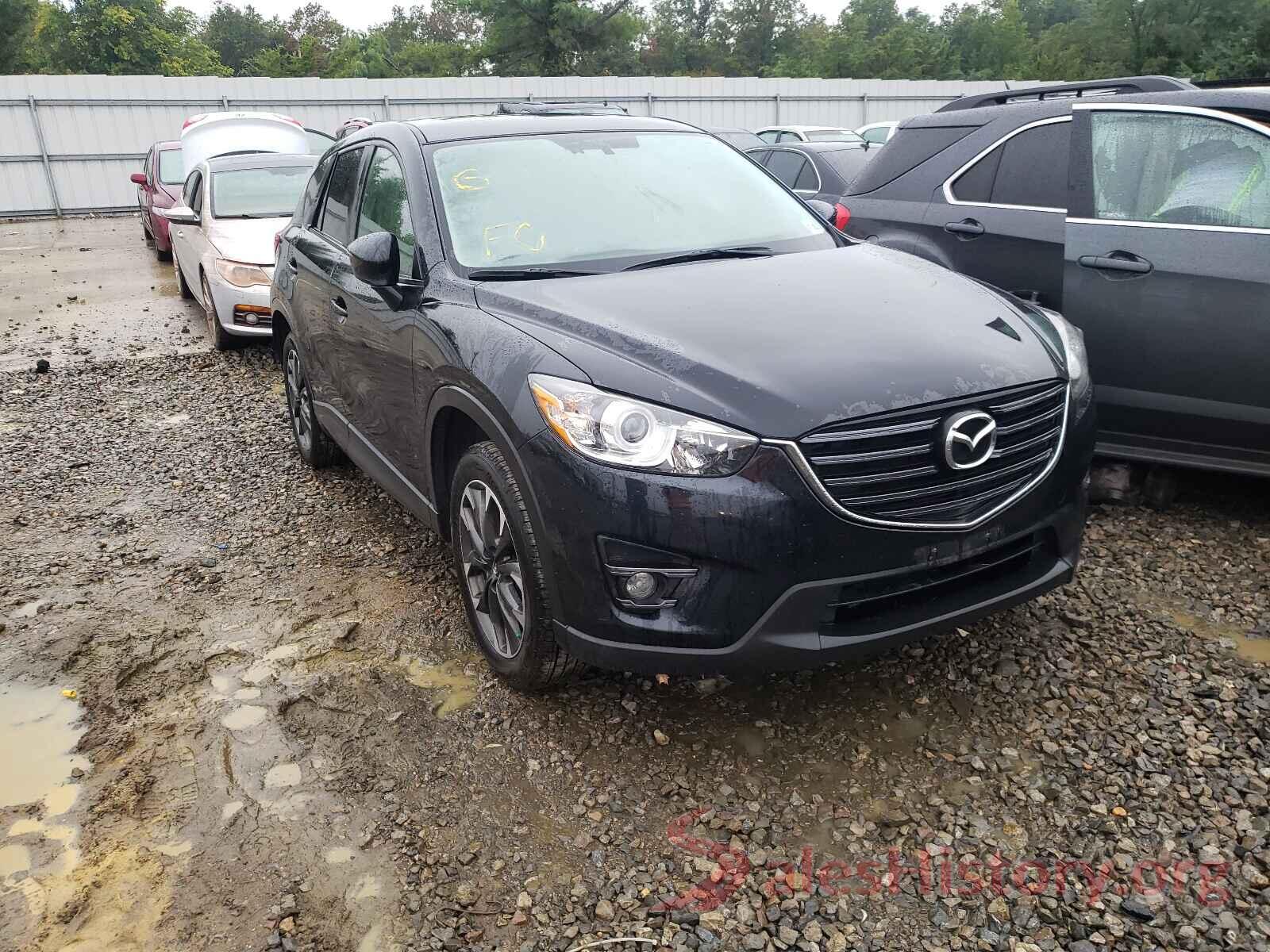 JM3KE4DY7G0820935 2016 MAZDA CX-5