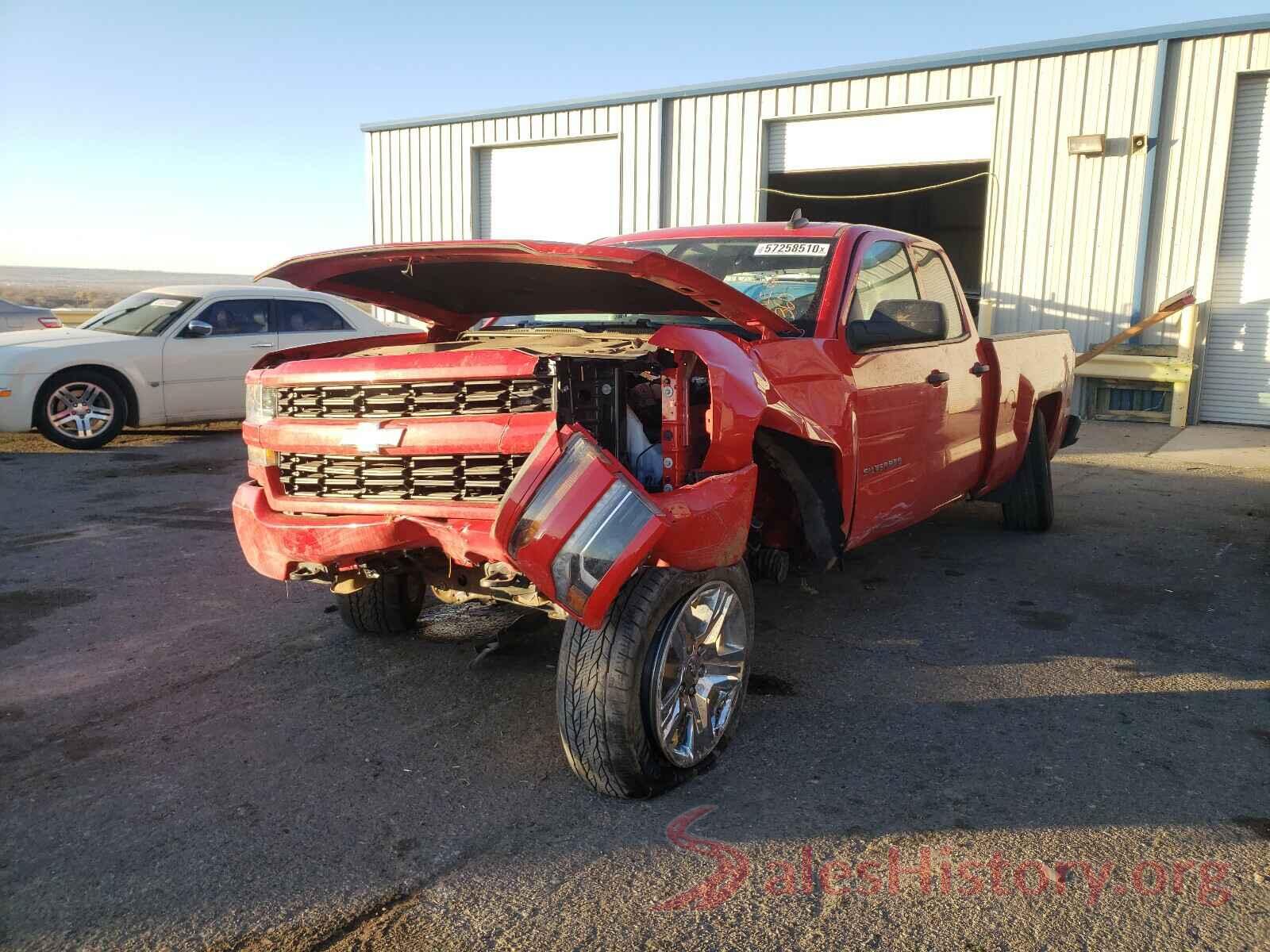 2GCVKMEC6K1199041 2019 CHEVROLET SILVERADO