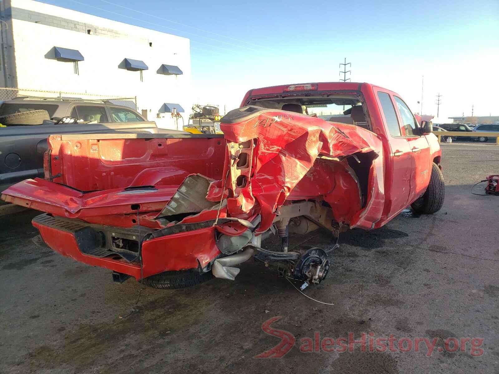 2GCVKMEC6K1199041 2019 CHEVROLET SILVERADO