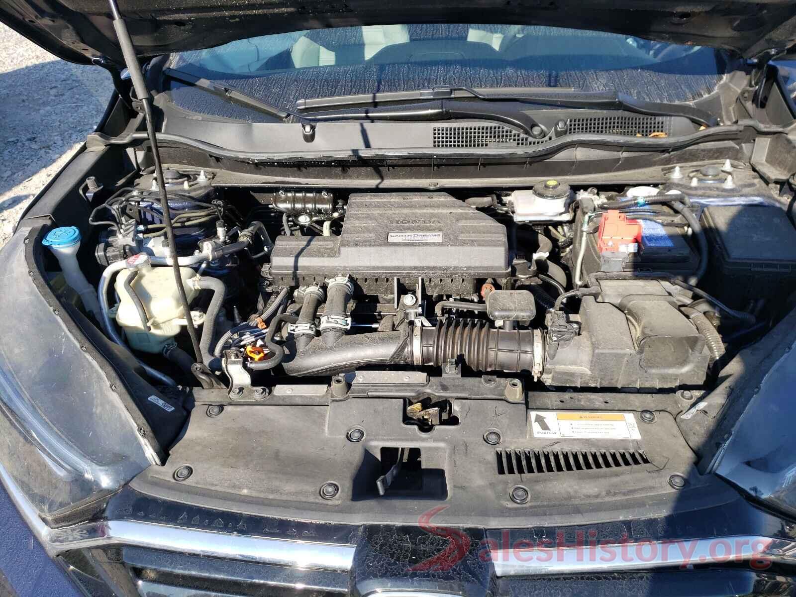 2HKRW2H56LH665364 2020 HONDA CRV