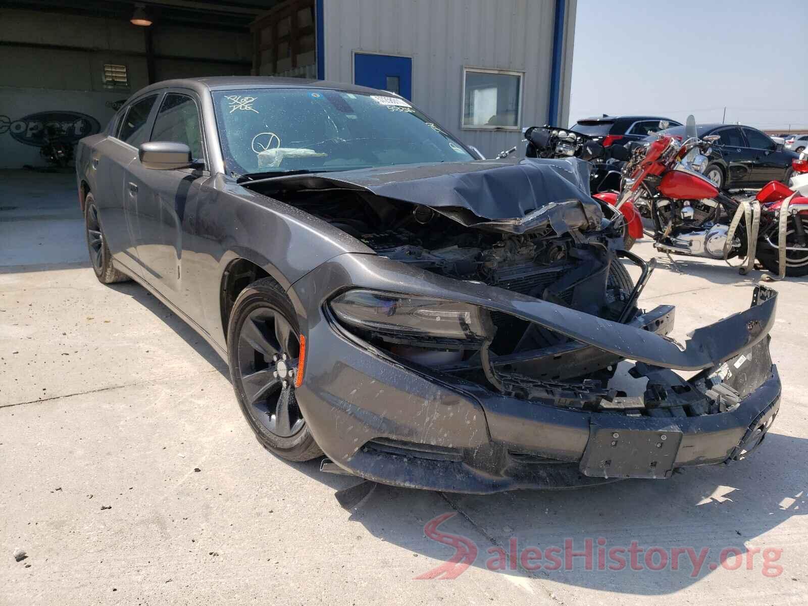 2C3CDXHG7HH503385 2017 DODGE CHARGER