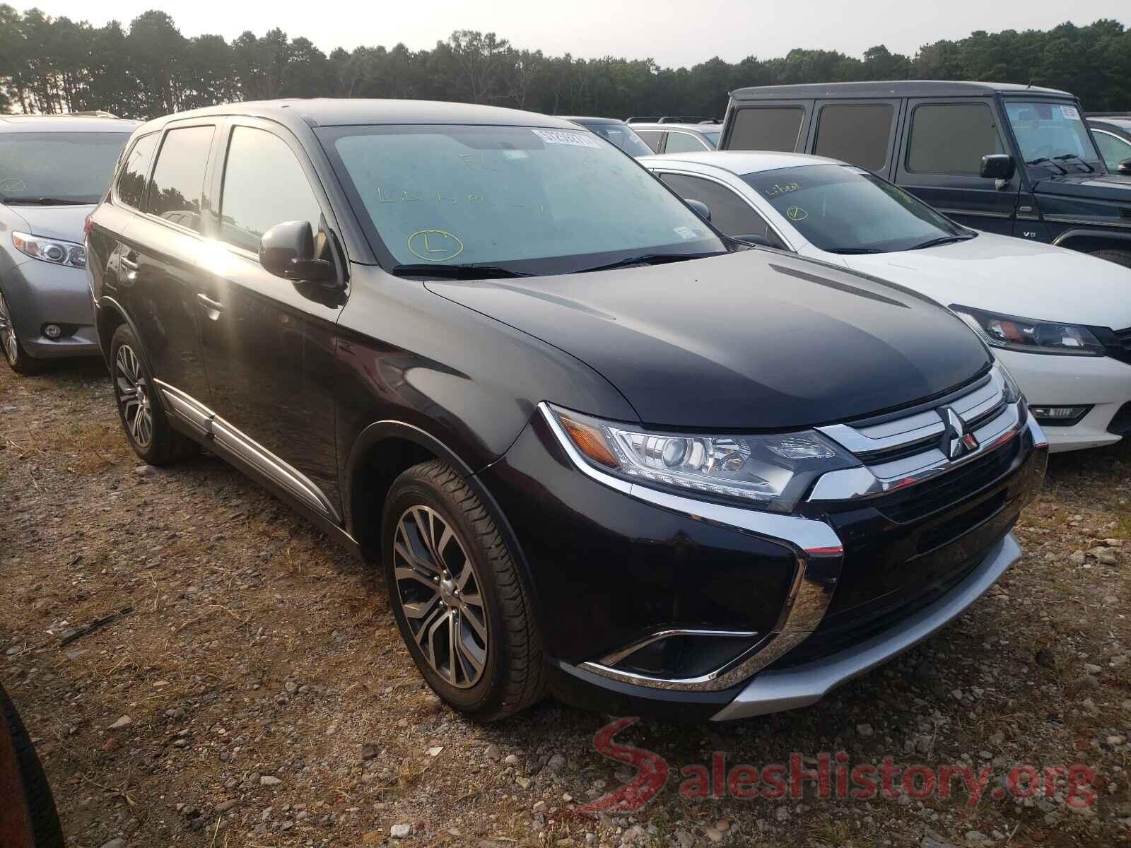 JA4AD2A36HZ025810 2017 MITSUBISHI OUTLANDER