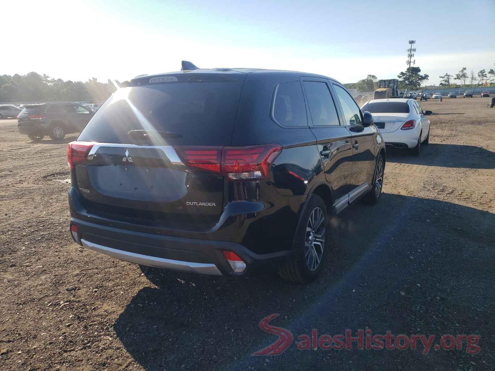 JA4AD2A36HZ025810 2017 MITSUBISHI OUTLANDER