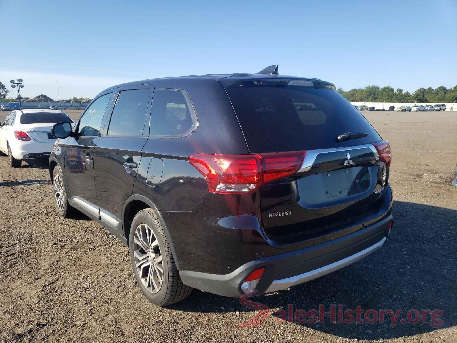 JA4AD2A36HZ025810 2017 MITSUBISHI OUTLANDER