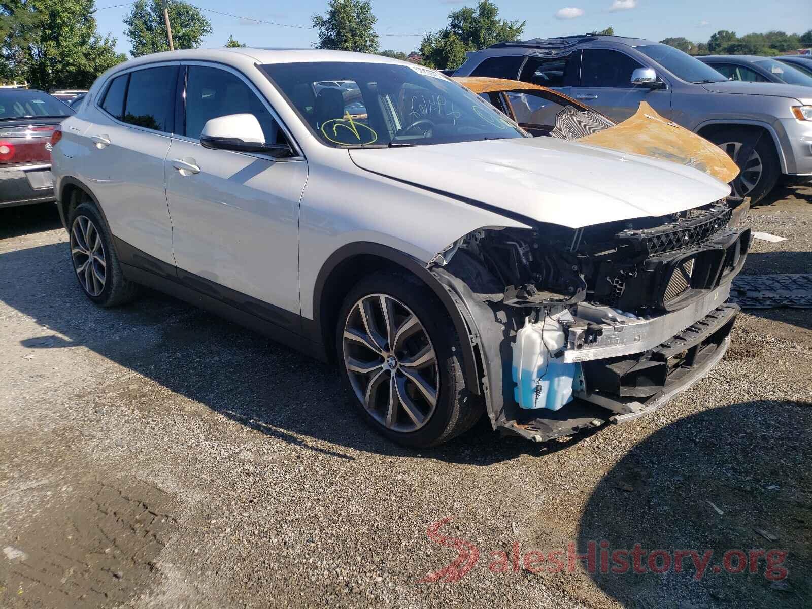 WBXYJ5C3XJEF73419 2018 BMW X2