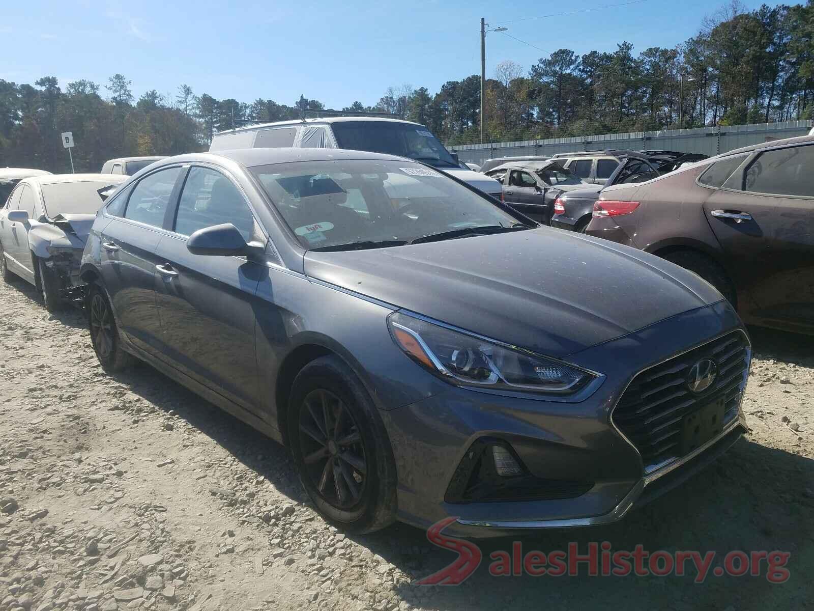 5NPE24AF0JH724916 2018 HYUNDAI SONATA