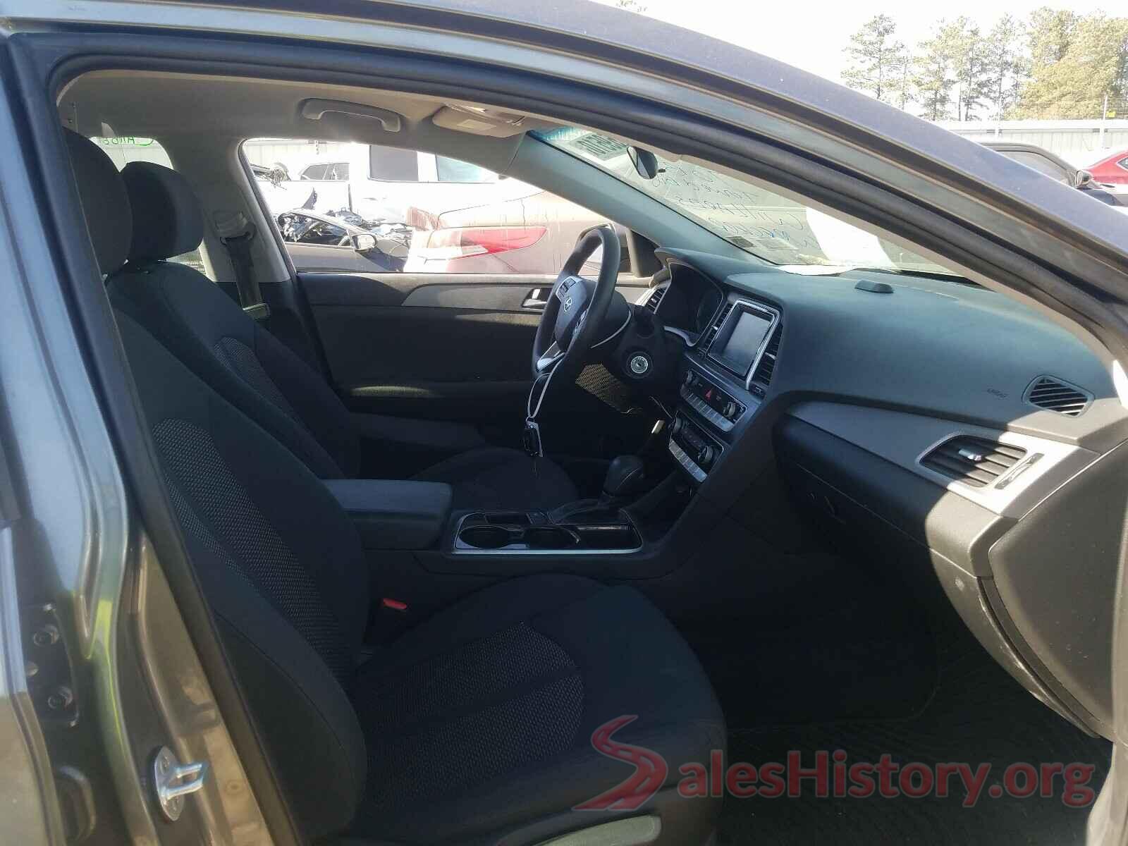 5NPE24AF0JH724916 2018 HYUNDAI SONATA