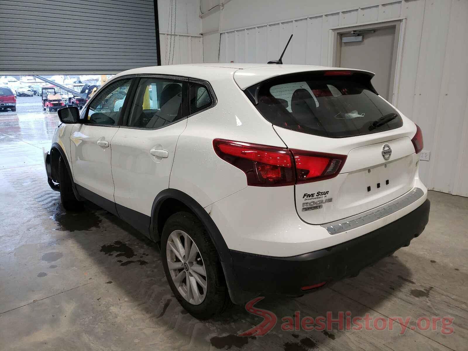 JN1BJ1CPXKW230183 2019 NISSAN ROGUE