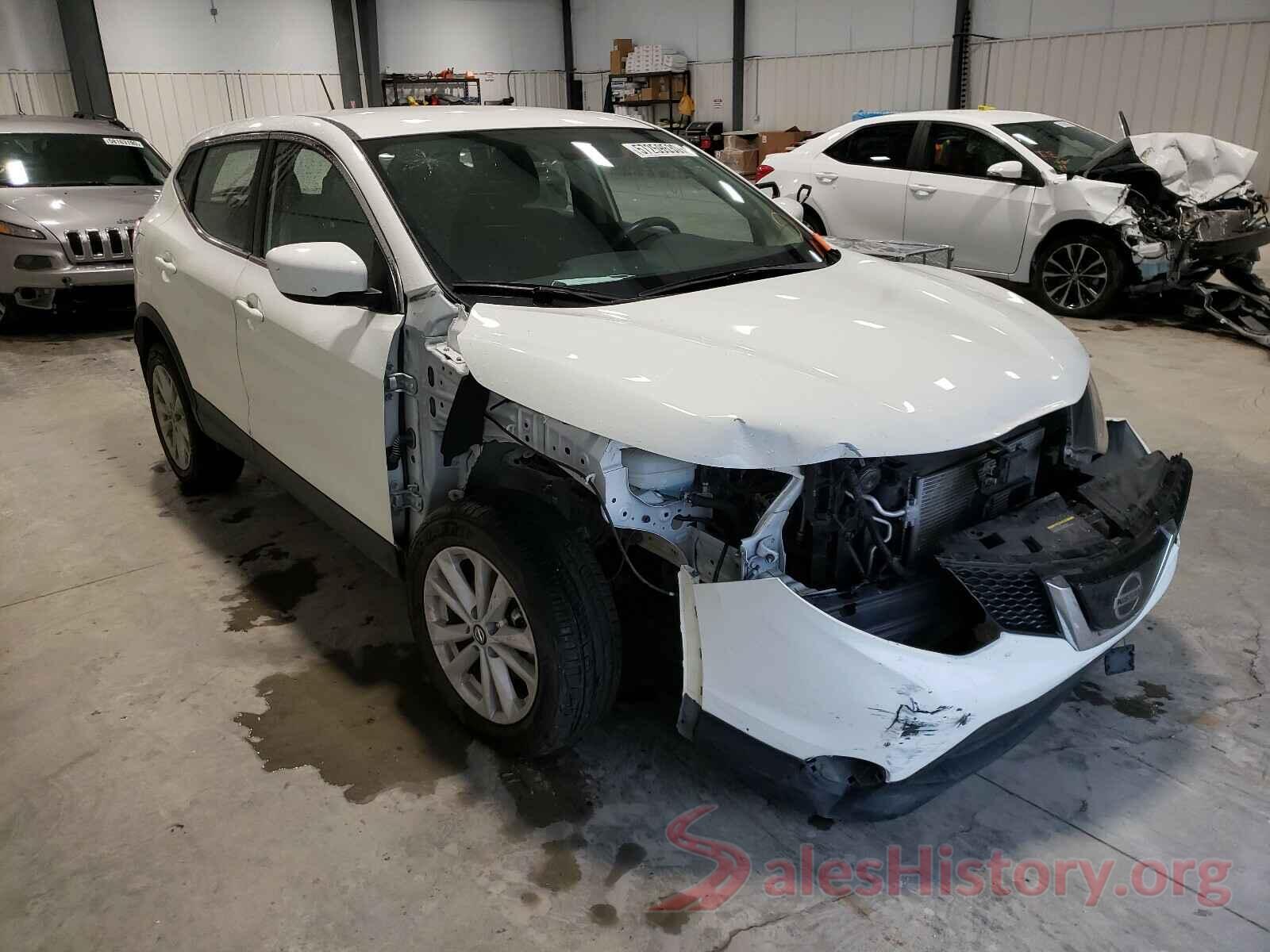 JN1BJ1CPXKW230183 2019 NISSAN ROGUE