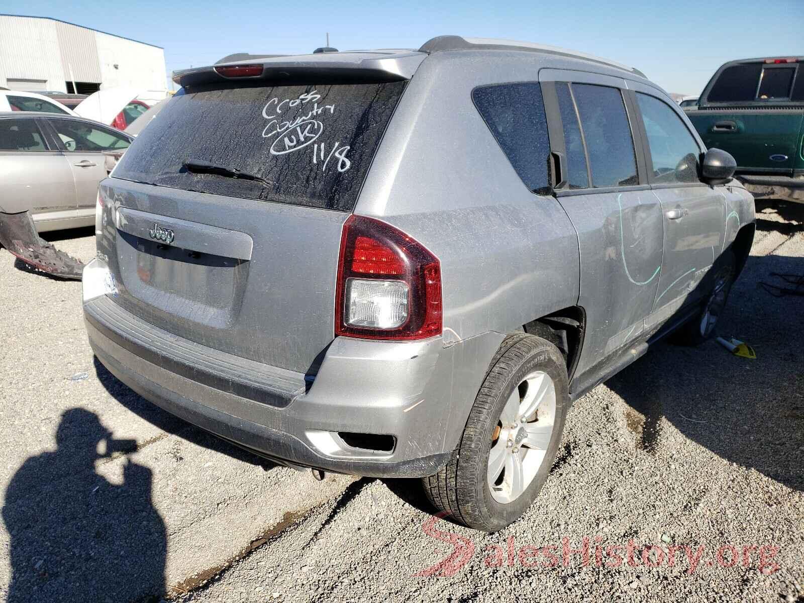 1C4NJDBB1GD714084 2016 JEEP COMPASS