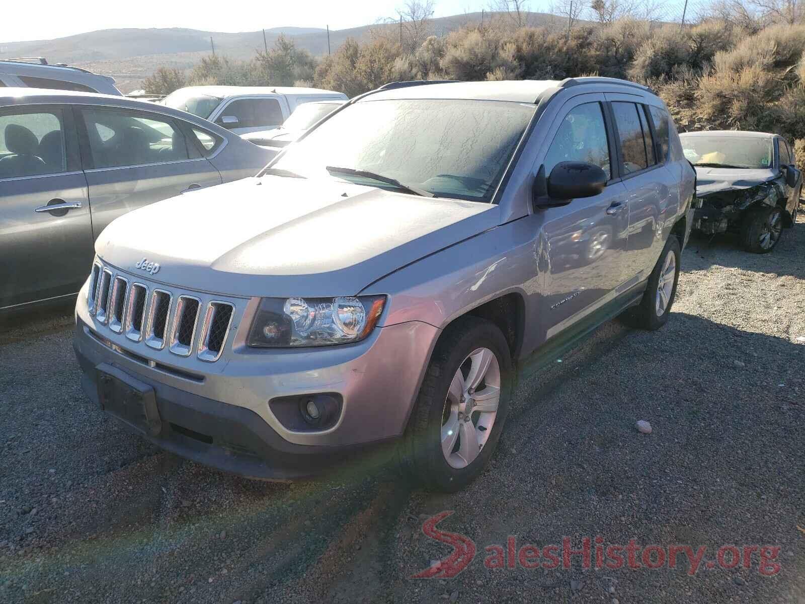 1C4NJDBB1GD714084 2016 JEEP COMPASS