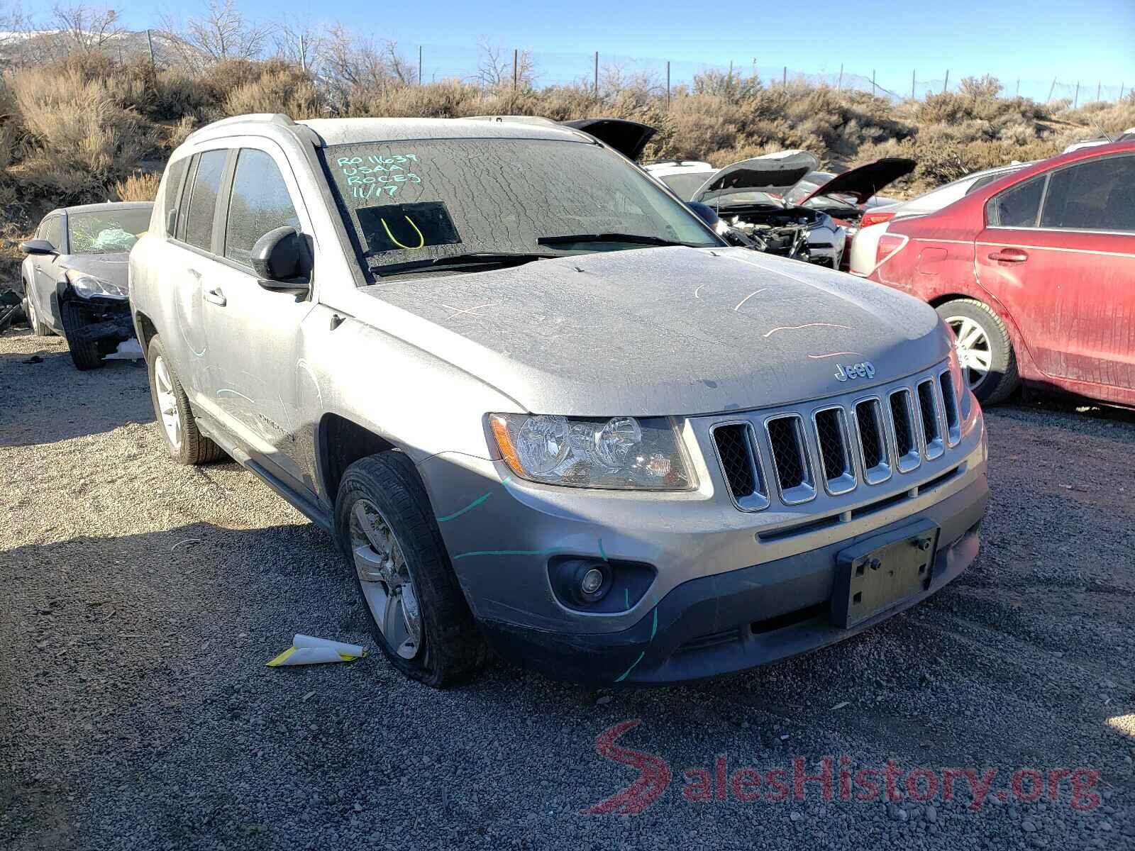 1C4NJDBB1GD714084 2016 JEEP COMPASS