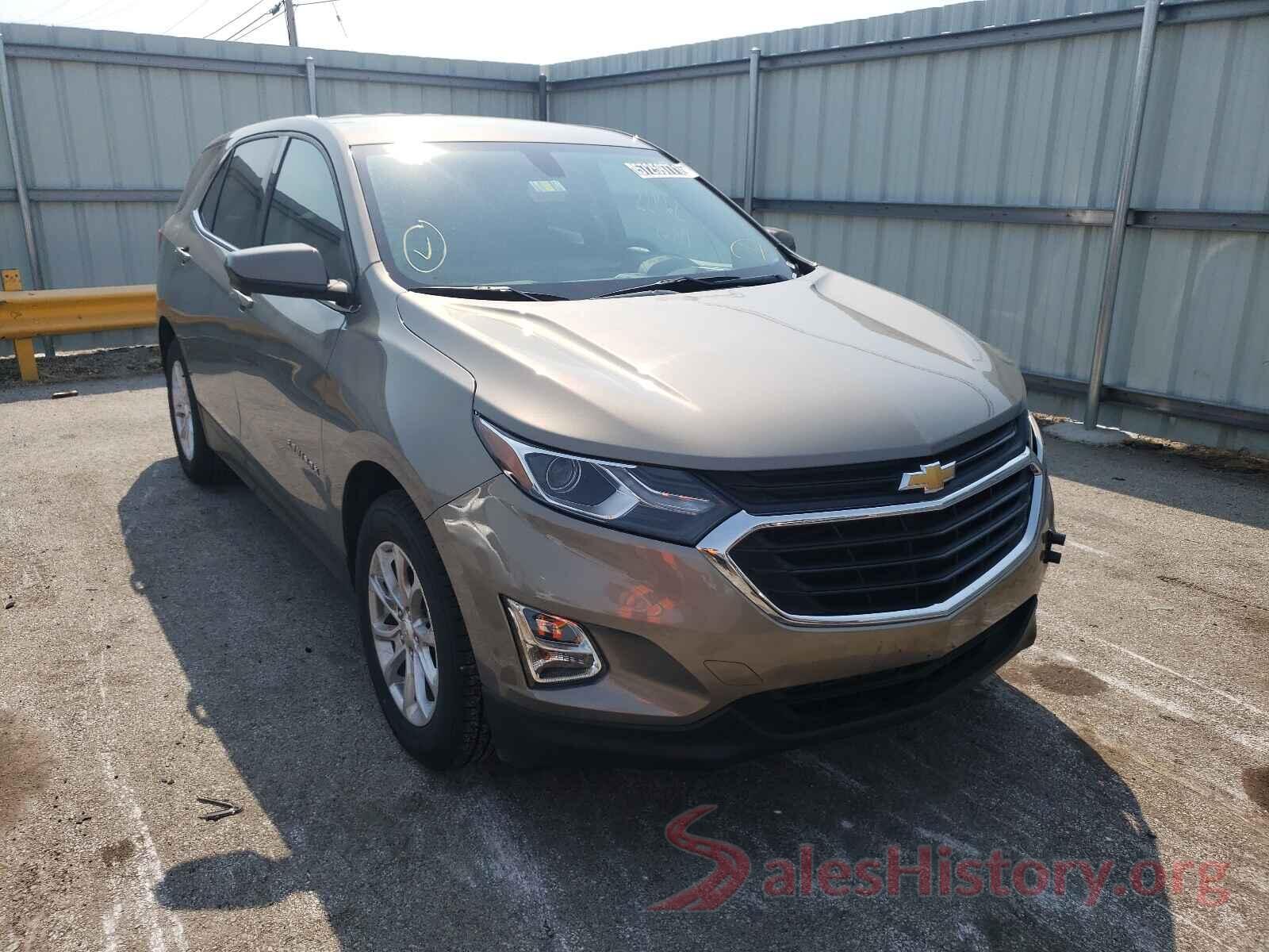 3GNAXJEV5JS605160 2018 CHEVROLET EQUINOX