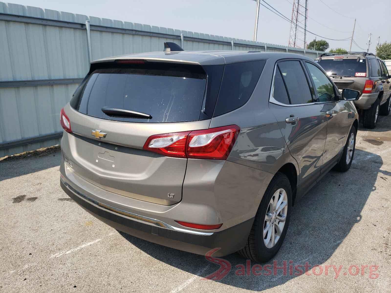 3GNAXJEV5JS605160 2018 CHEVROLET EQUINOX