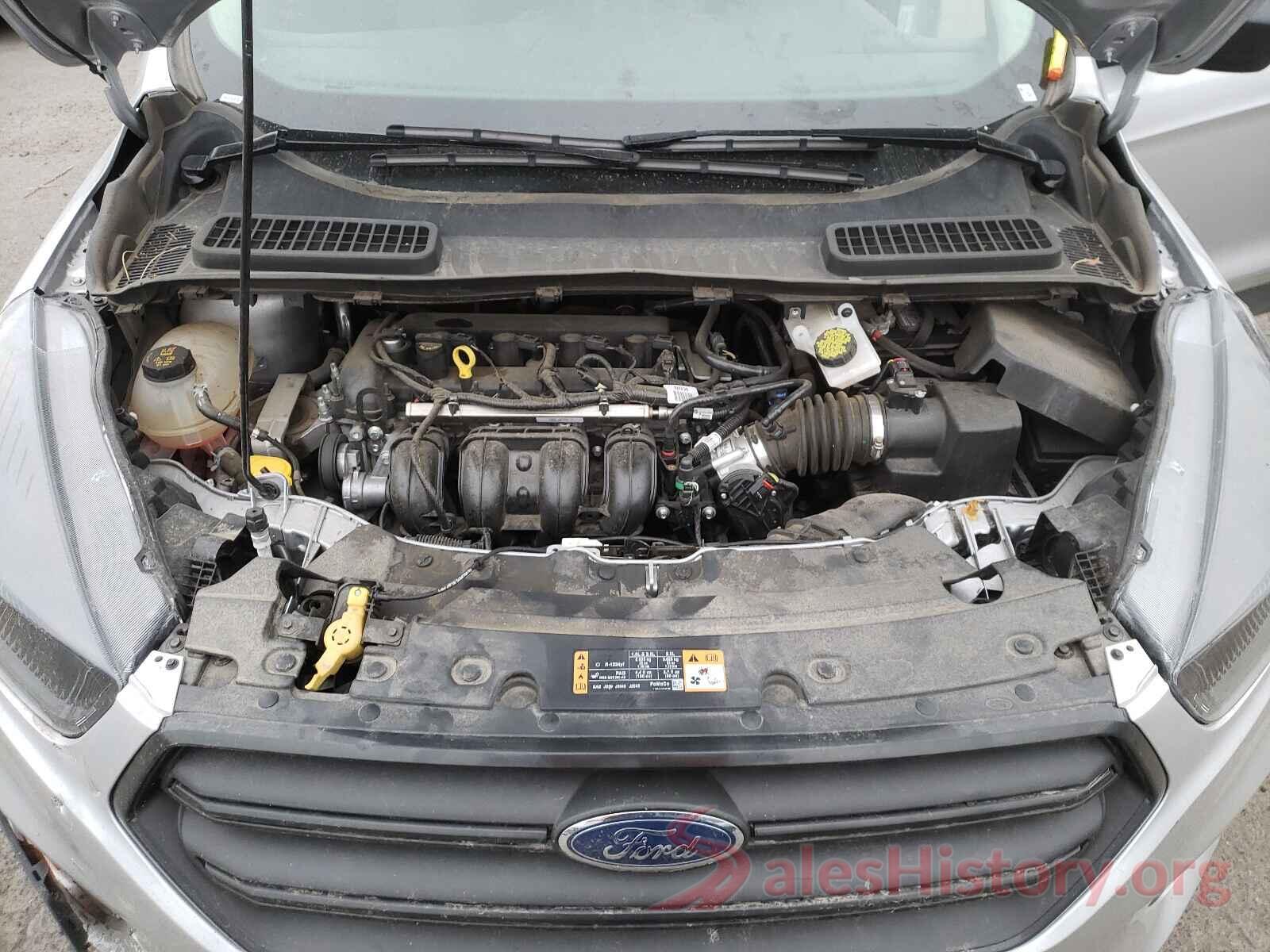 1FMCU0F74KUB62792 2019 FORD ESCAPE