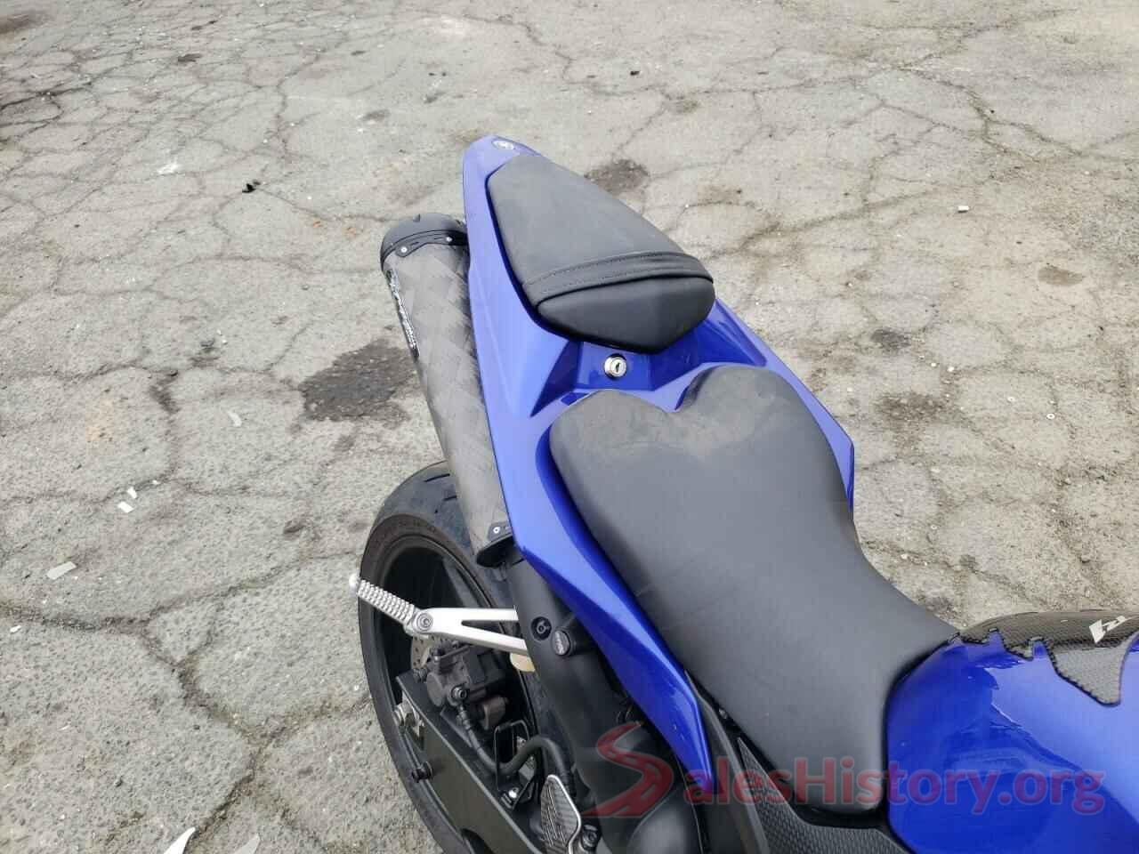 JYARN23Y39A000745 2009 YAMAHA YZF1000