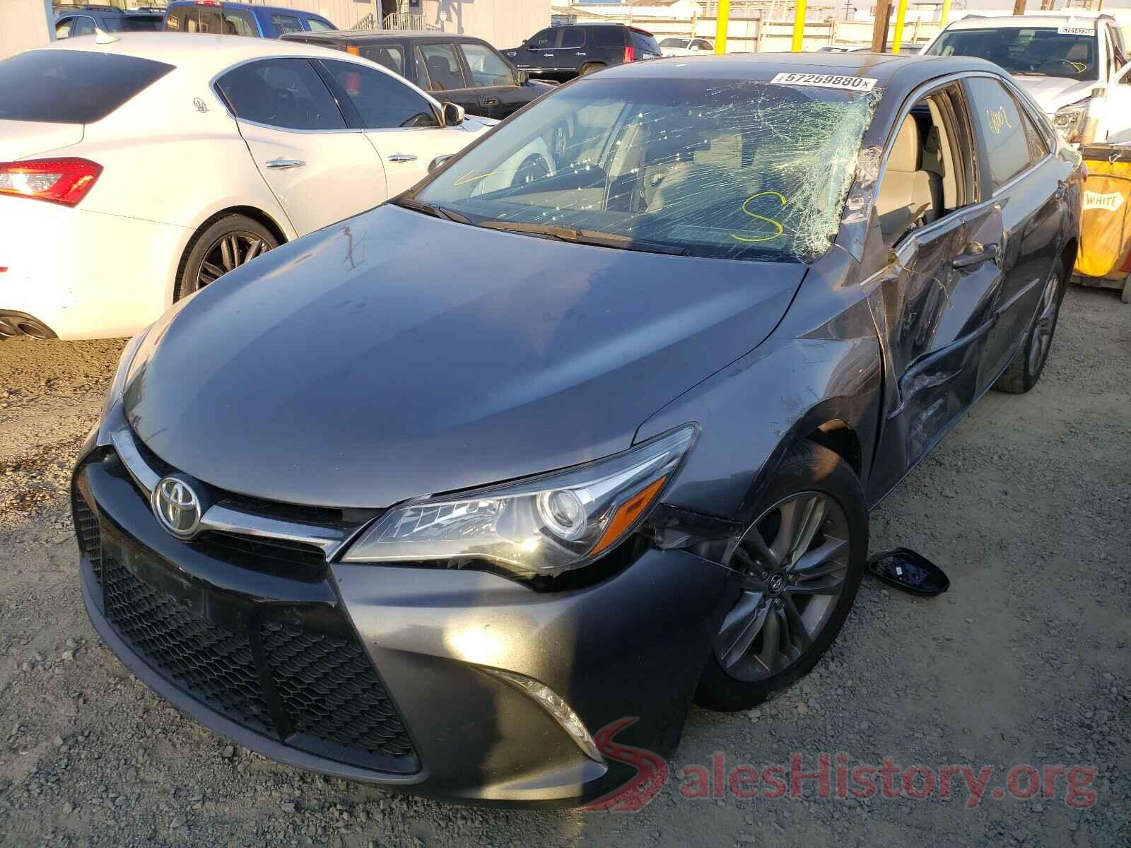 4T1BF1FK7HU310832 2017 TOYOTA CAMRY