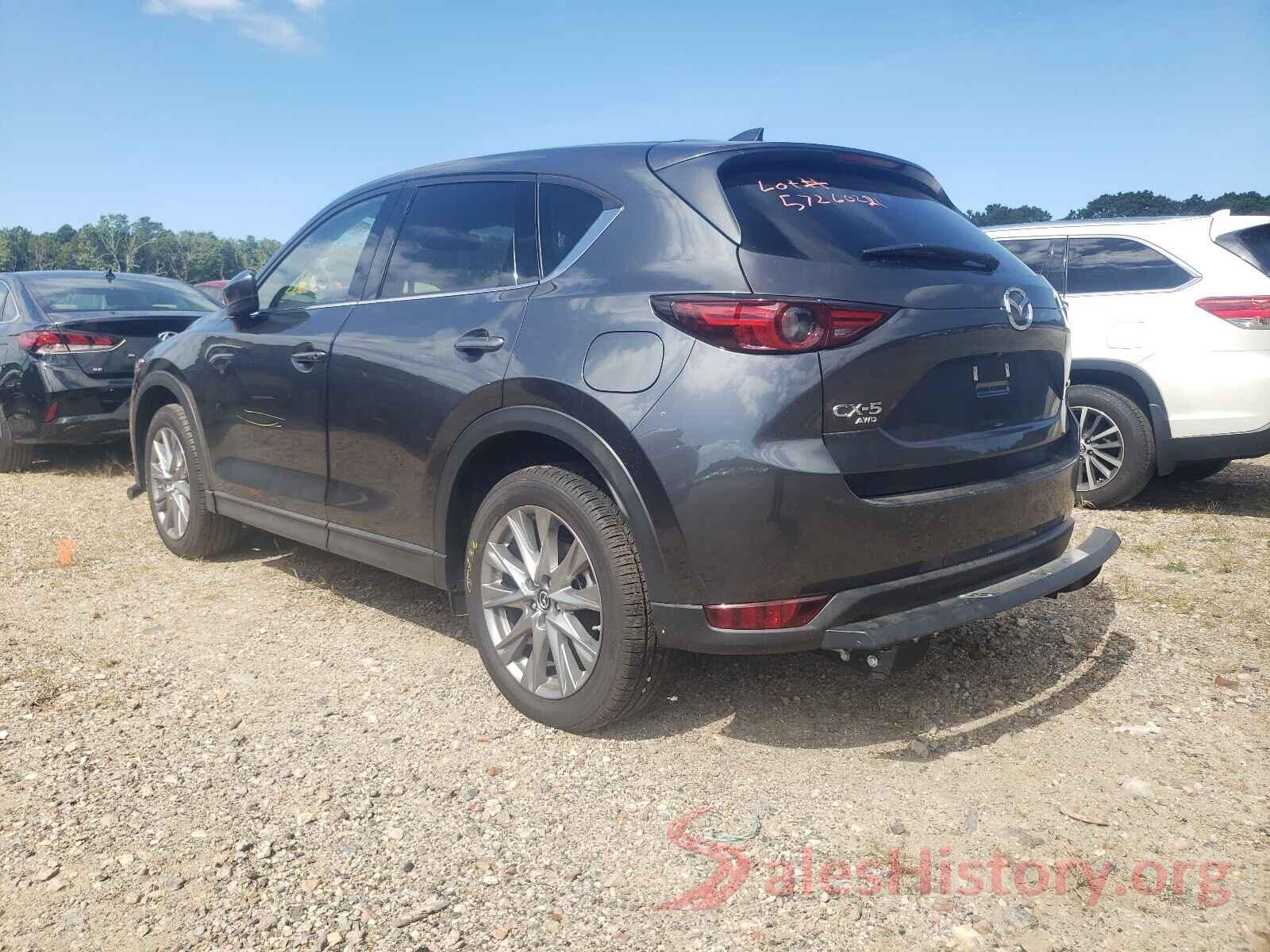 JM3KFBDM1L0824911 2020 MAZDA CX-5