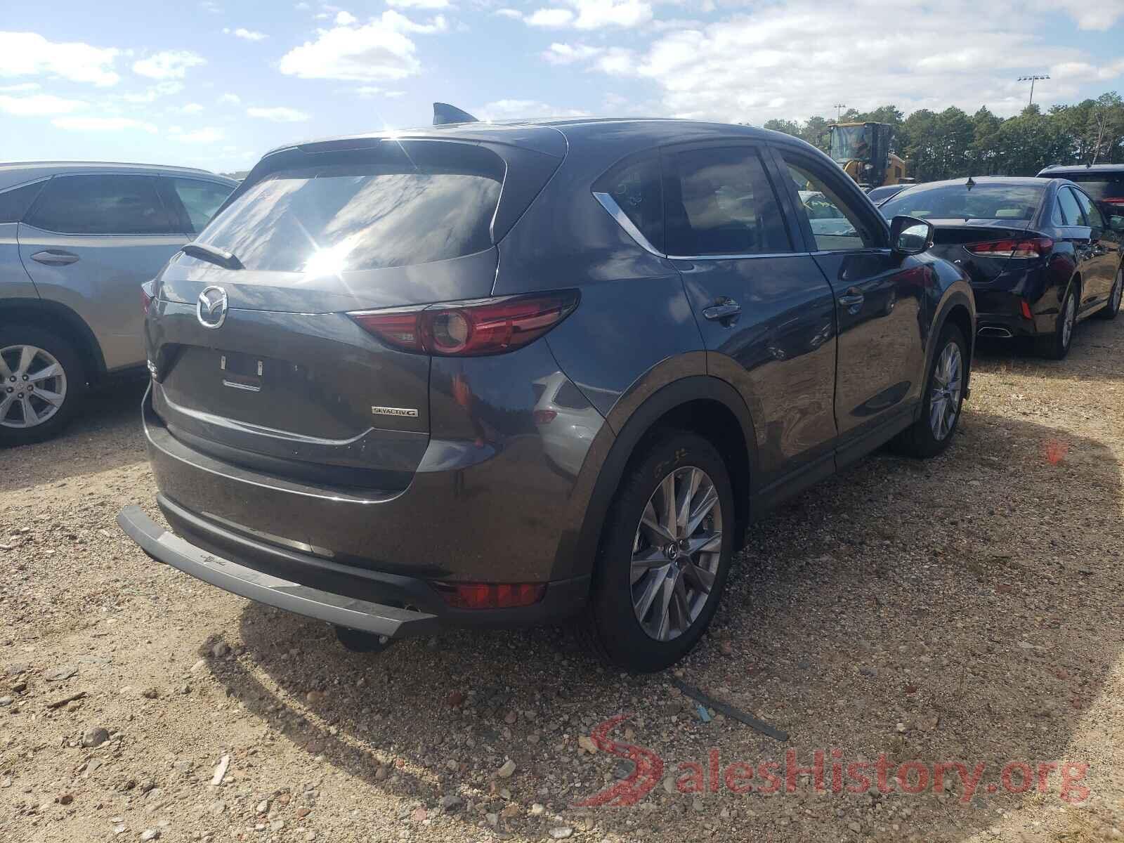 JM3KFBDM1L0824911 2020 MAZDA CX-5