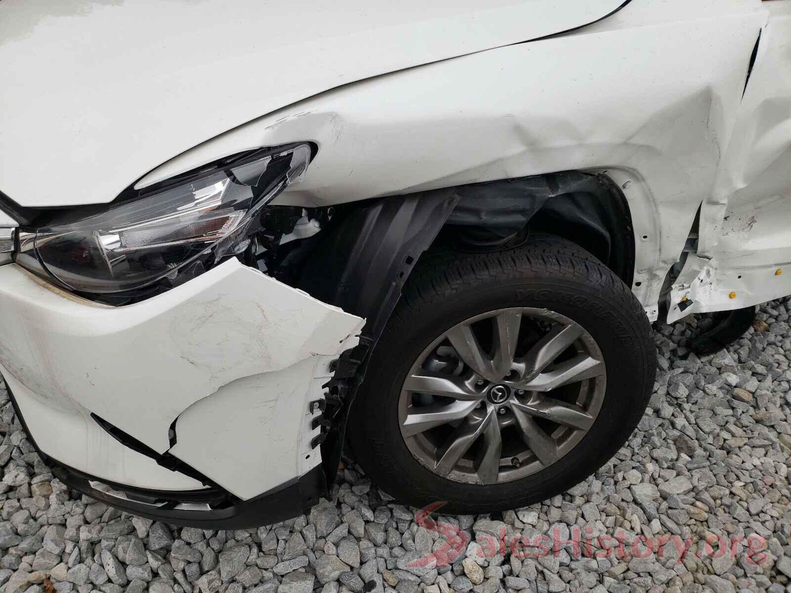 JM3TCACY5K0335941 2019 MAZDA CX-9