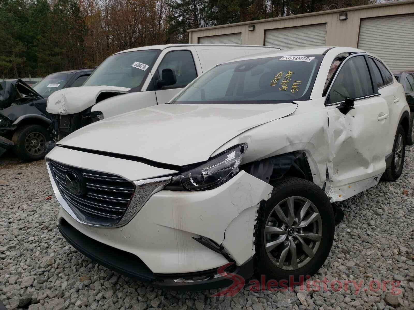 JM3TCACY5K0335941 2019 MAZDA CX-9