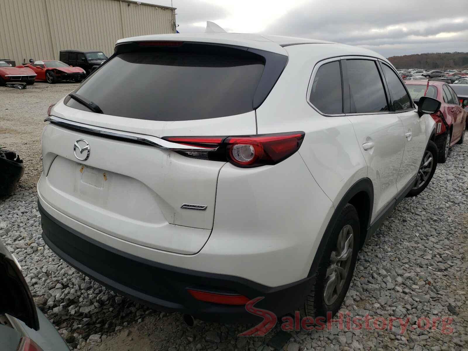 JM3TCACY5K0335941 2019 MAZDA CX-9