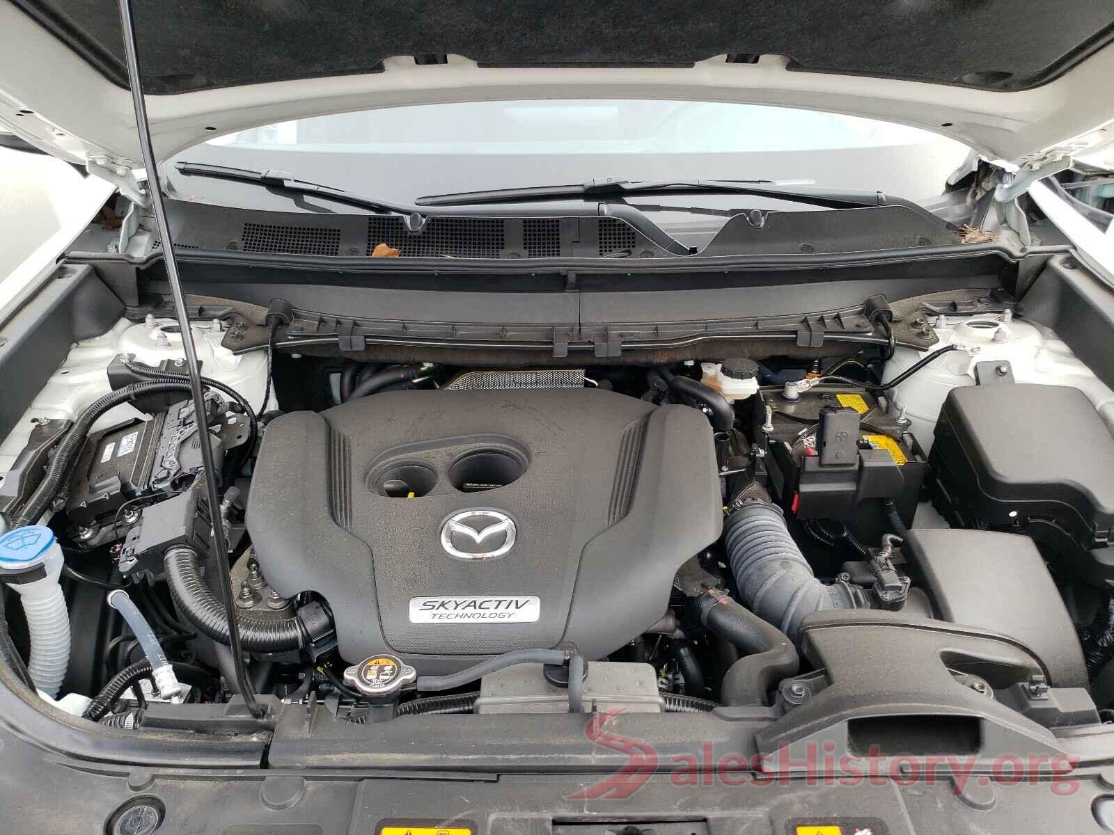 JM3TCACY5K0335941 2019 MAZDA CX-9