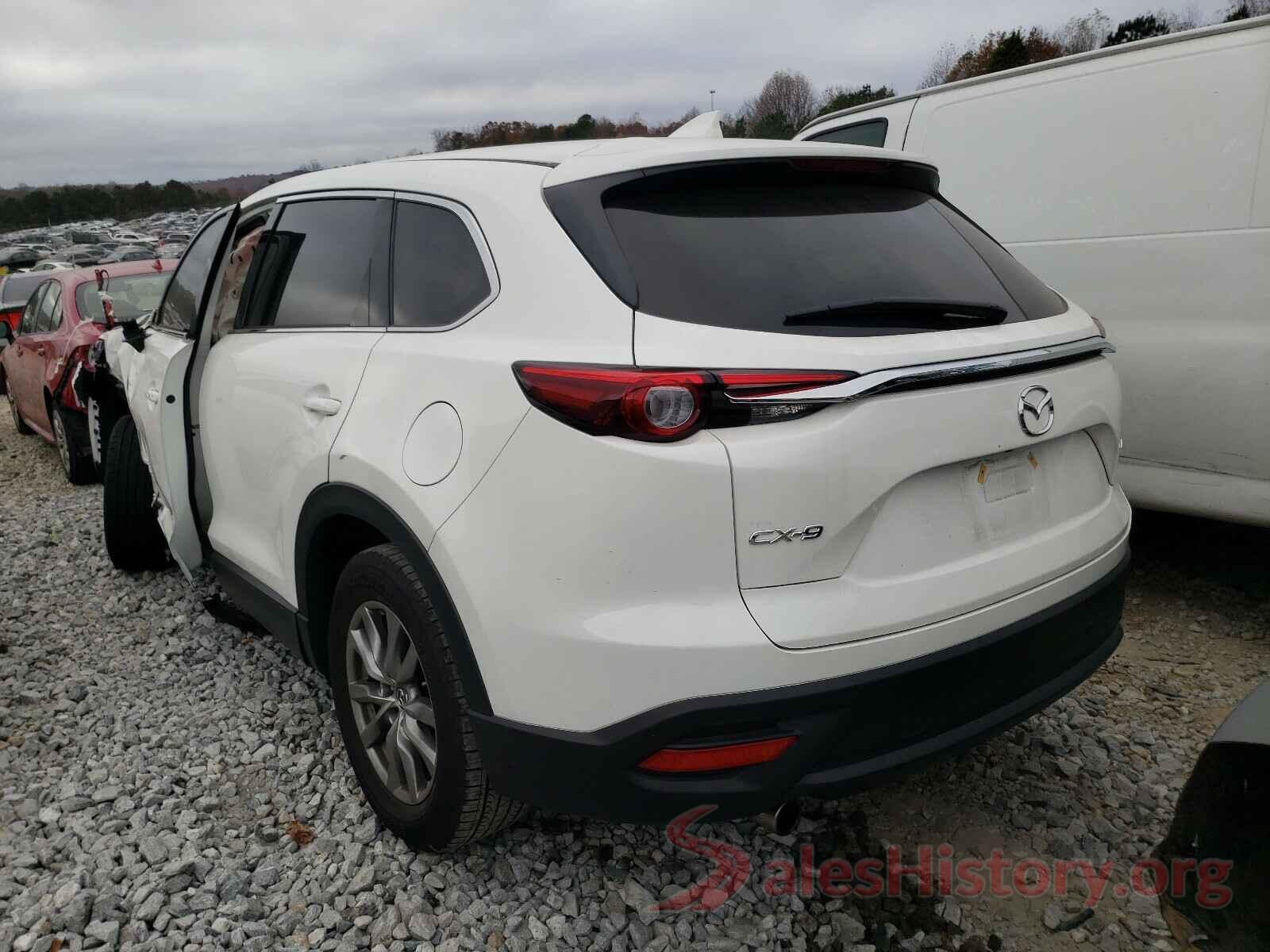 JM3TCACY5K0335941 2019 MAZDA CX-9