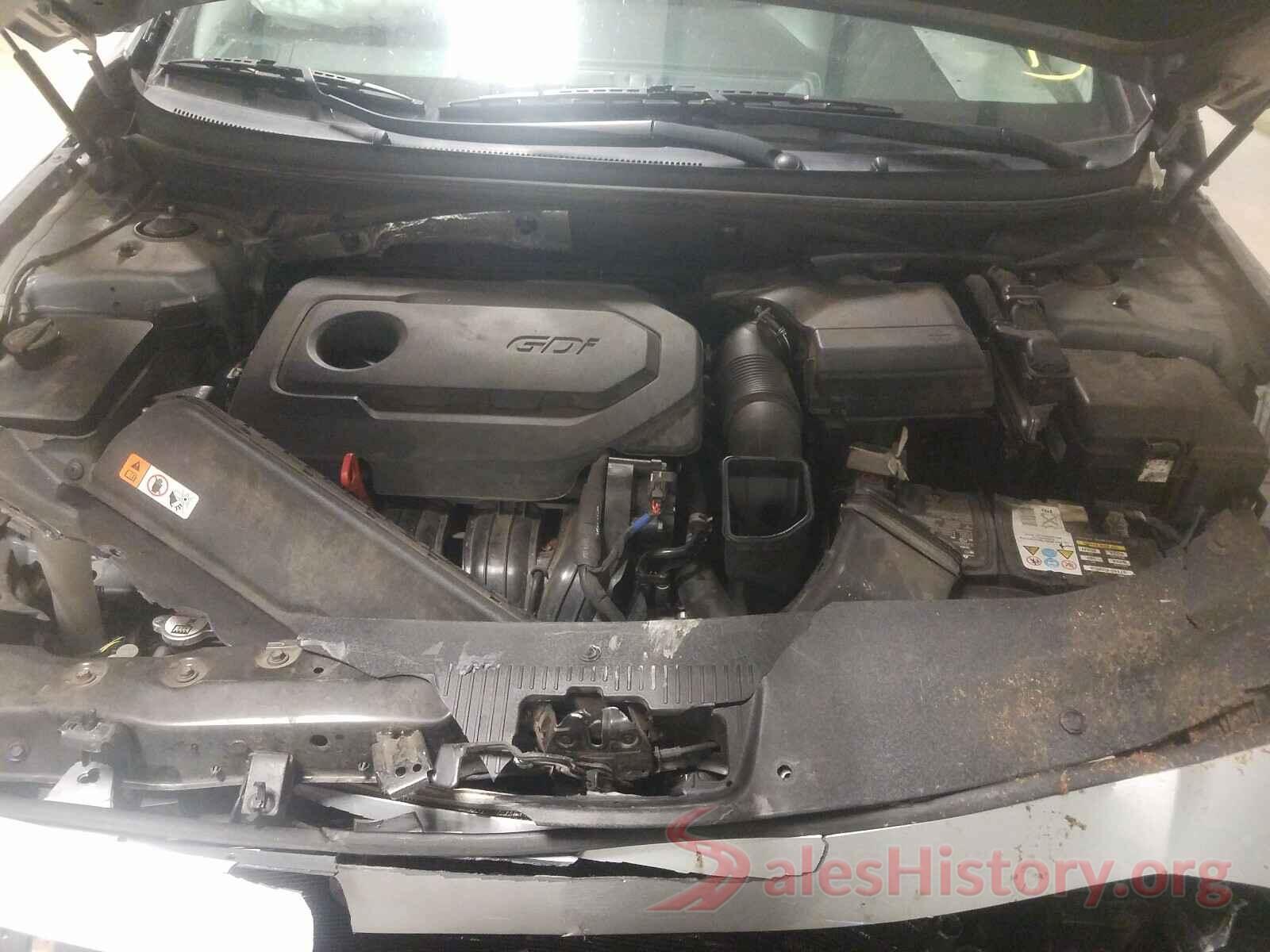 5NPE24AF1GH422995 2016 HYUNDAI SONATA