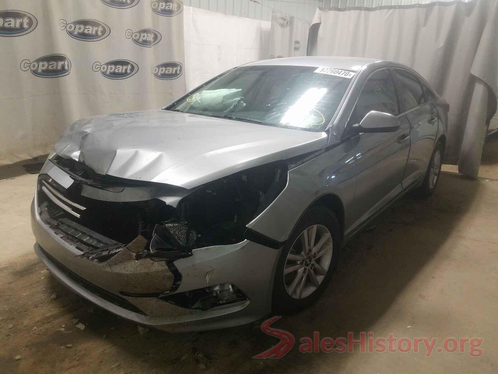 5NPE24AF1GH422995 2016 HYUNDAI SONATA