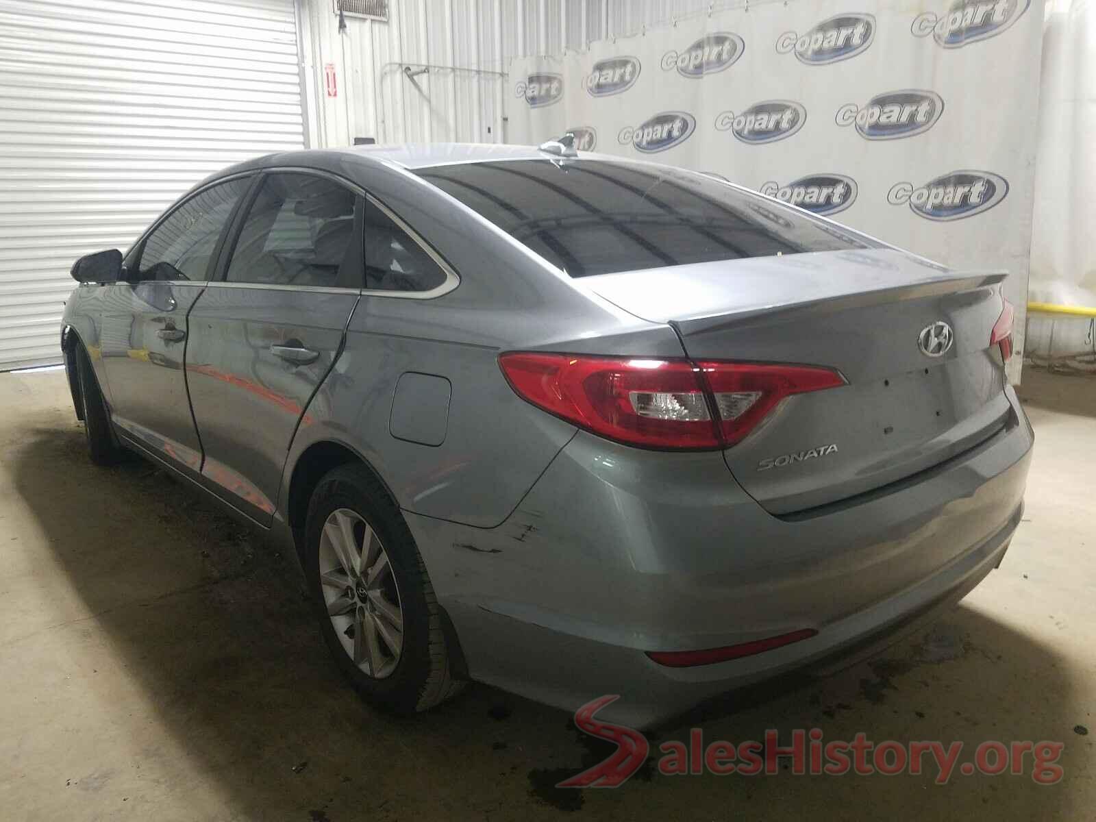 5NPE24AF1GH422995 2016 HYUNDAI SONATA