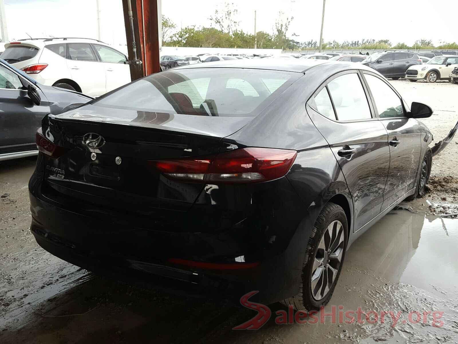 KMHD74LF6JU452075 2018 HYUNDAI ELANTRA