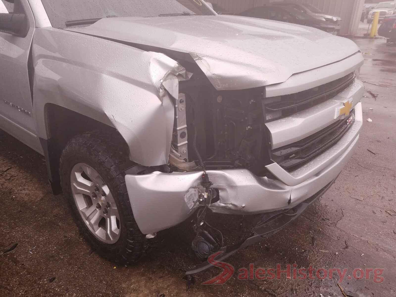 3GCUKREC0GG177625 2016 CHEVROLET SILVERADO