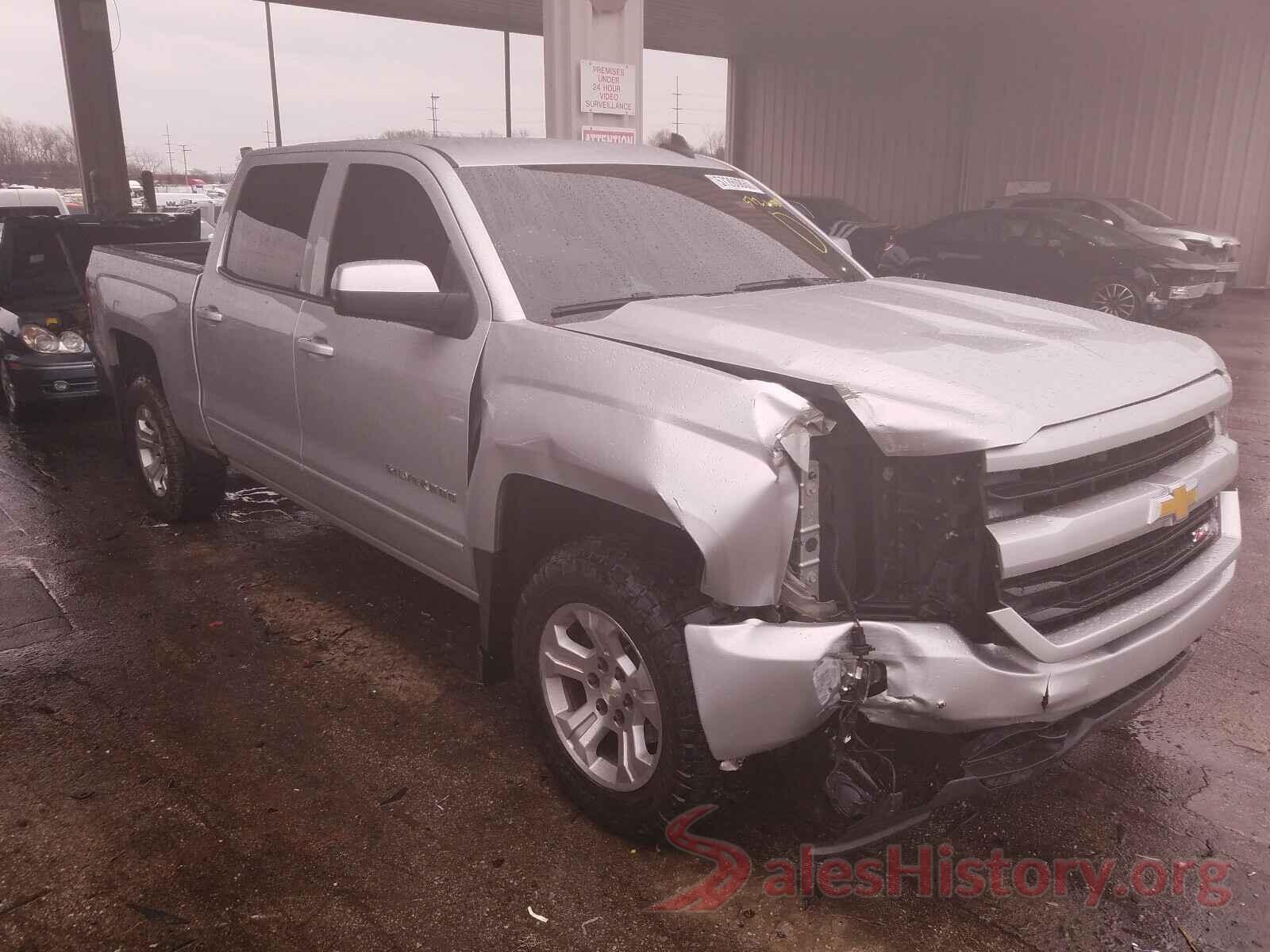 3GCUKREC0GG177625 2016 CHEVROLET SILVERADO