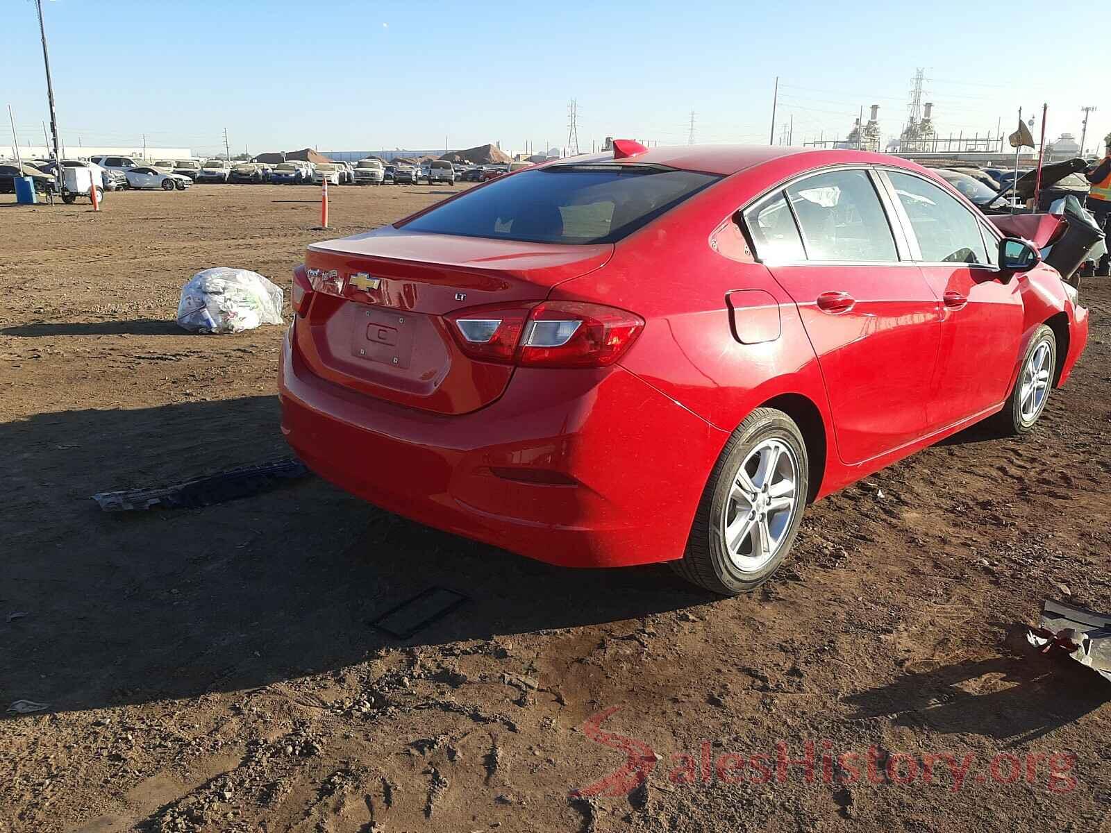 1G1BE5SM3H7201975 2017 CHEVROLET CRUZE