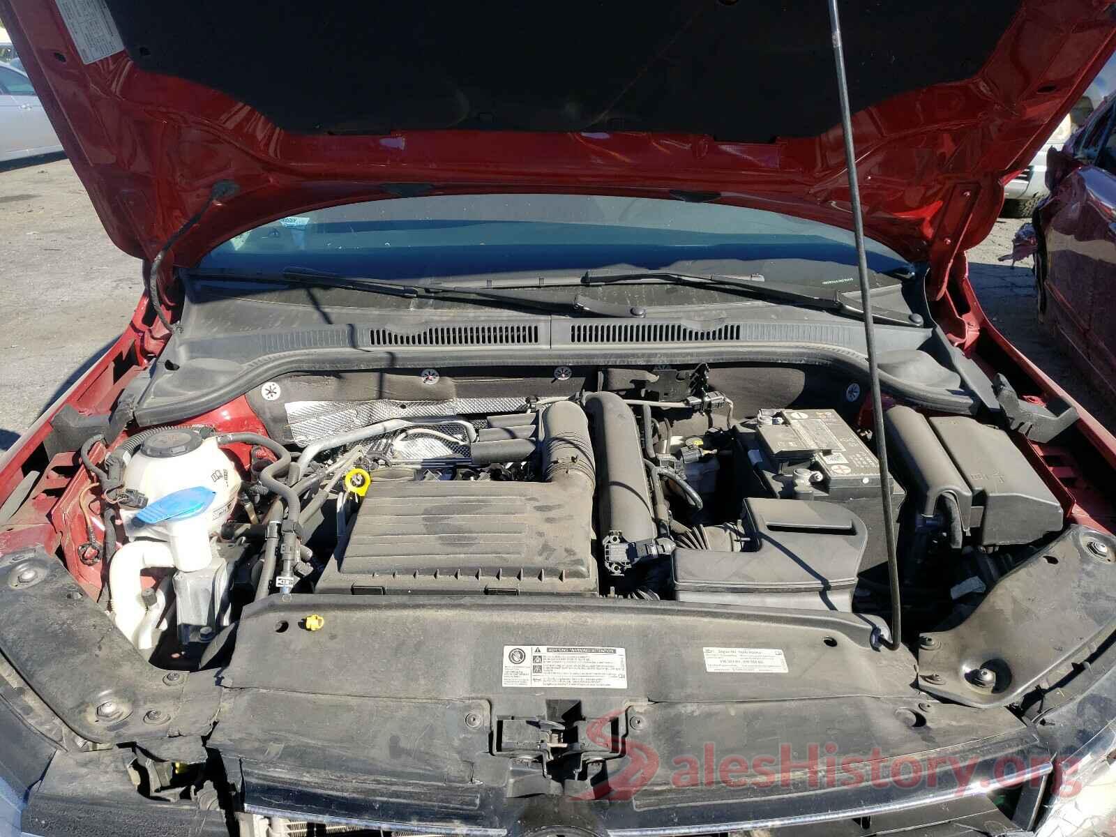 3VW2B7AJ5JM233449 2018 VOLKSWAGEN JETTA