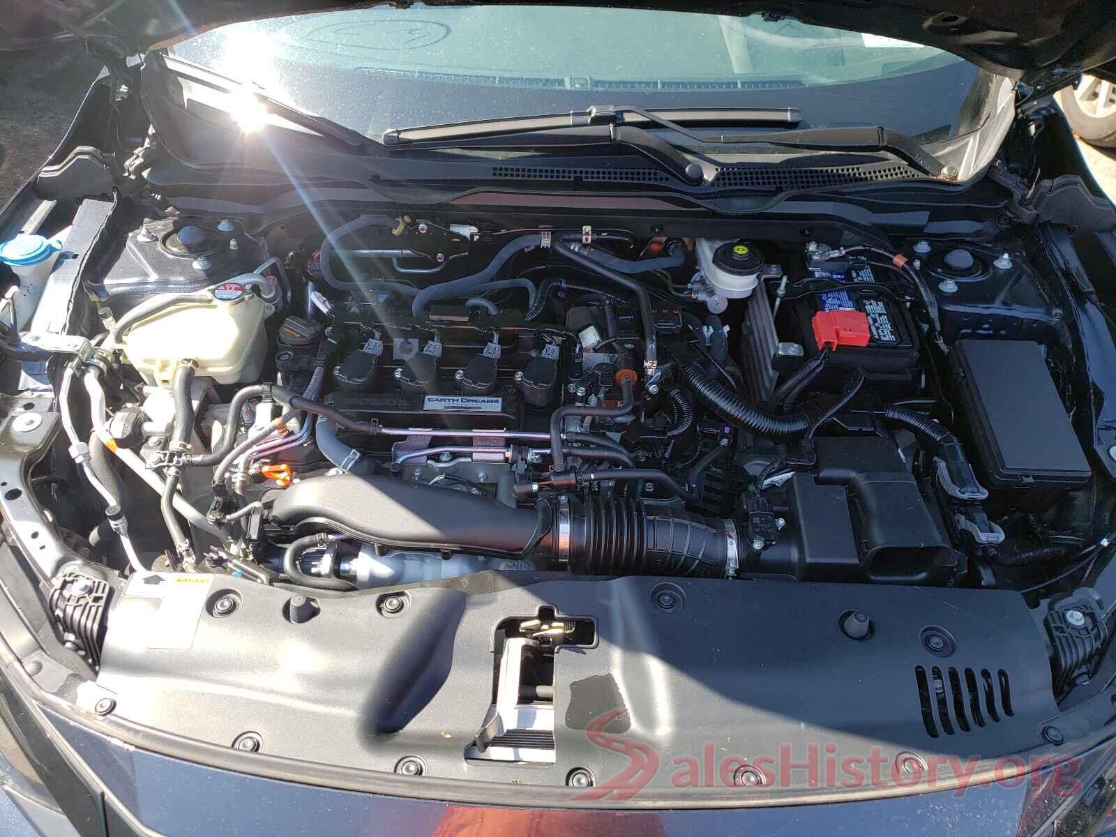 19XFC1F71KE202965 2019 HONDA CIVIC