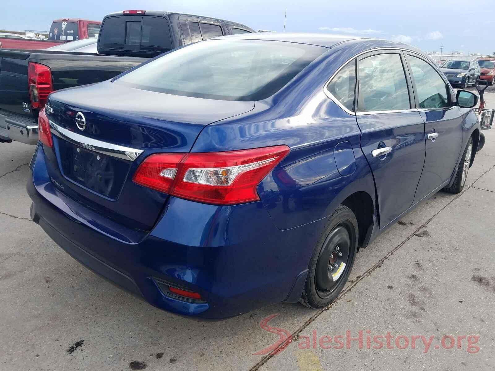 3N1AB7AP2HY269821 2017 NISSAN SENTRA